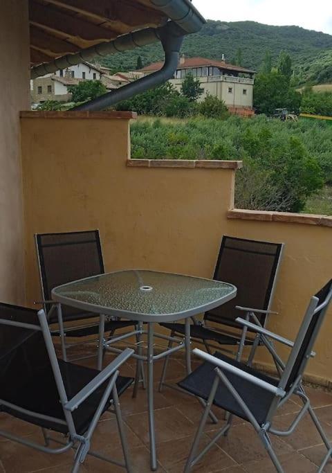 Larrandia Apartamento Rural Eulz Εξωτερικό φωτογραφία