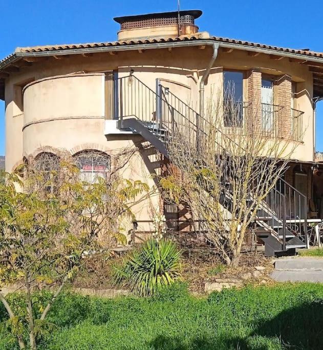 Larrandia Apartamento Rural Eulz Εξωτερικό φωτογραφία