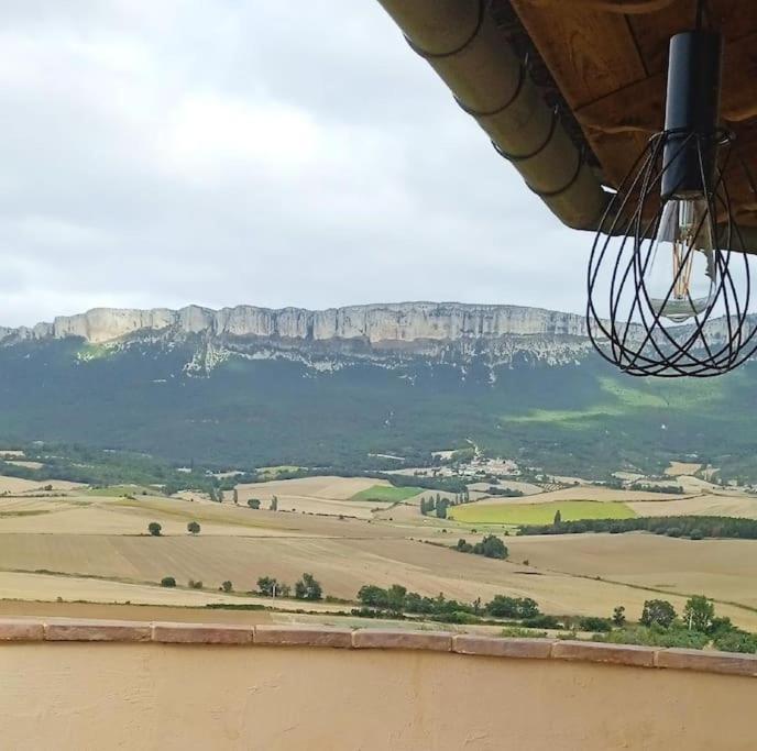 Larrandia Apartamento Rural Eulz Εξωτερικό φωτογραφία